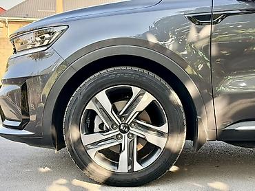 hyundai ionic: Kia Sorento: 2020 г., 1.6 л, Автомат, Гибрид, Кроссовер — 1