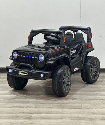 Uşaq üçün elektrik maşınları: 2024 model yeni Jeep Modelimiz👍 1 yaş dan 5 yaşa qədər olan uşaqlar — 11