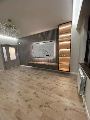 квартира дордой плаза: 2 комнаты, 74 м², Элитка, 5 этаж, Евроремонт