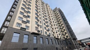 продаю квартира город балыкчы: 2 комнаты, 58 м², Элитка, 14 этаж