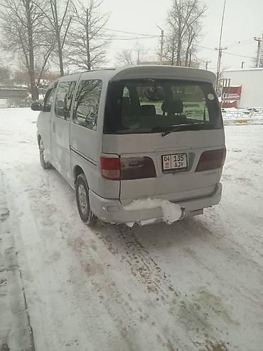 Microcar: Microcar : 2000 г., 2.7 л, Автомат, Газ, Минивэн — 9