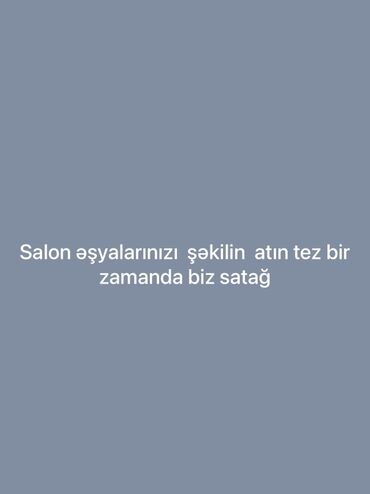 пластиковые окна в баку цена: Xidmət: Salon əşyalarının sürətli satışına dəstək Təsvir: - Salon