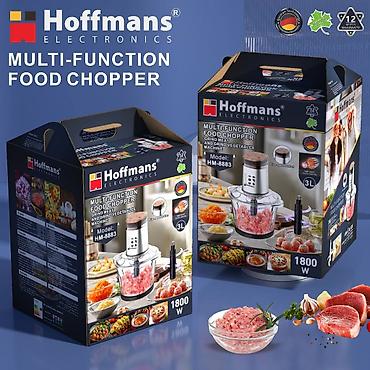 мекер чоп: Многофункциональный измельчитель продуктов Hoffmans Electronics — 2