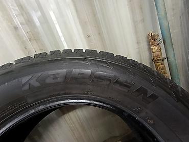 892 2: Шины 265 / 60 / R 18, Зима, Новый, Комплект, Внедорожные (АТ/МТ), Япония, Dunlop — 6