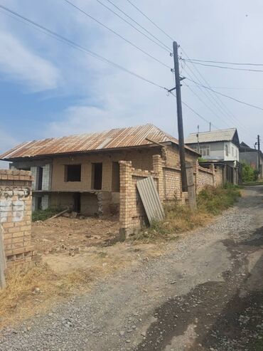 эмарк жибек жолу: Дом, 105 м², 5 комнат, Собственник, ПСО (под самоотделку)