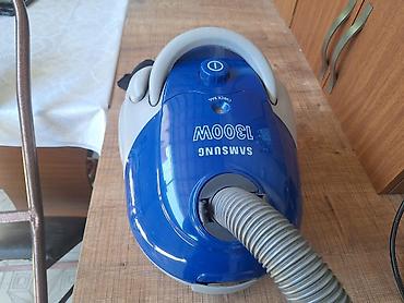 Tozsoranlar: Samsung tozsoran – 1300W teze,kimidi,hec bir problemi,yoxdu,oriwinal — 7