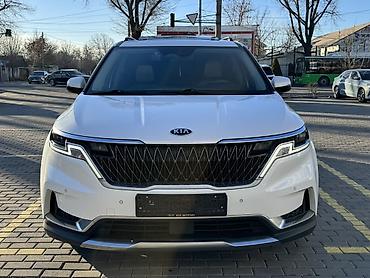 Kia: Kia Carnival: 2021 г., Минивэн — 3