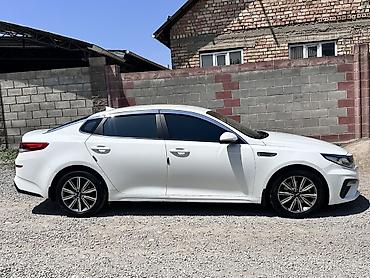 кью 05: Kia K5: 2020 г., 2 л, Автомат, Газ, Седан — 4
