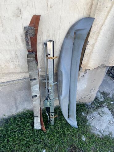 газовое оборудование бу: Тирөөчтөрдү каптоо Mercedes-Benz Колдонулган