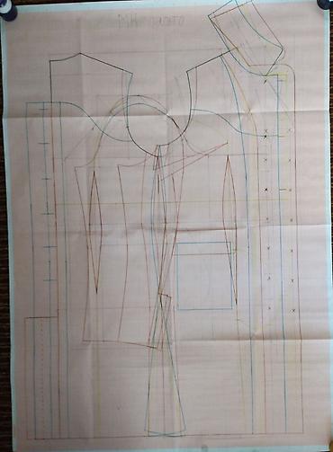 Дизайнер одежды: Я - дизайнер одежды, Ирина. Окончила Кыргызско-Российский Славянский — 10