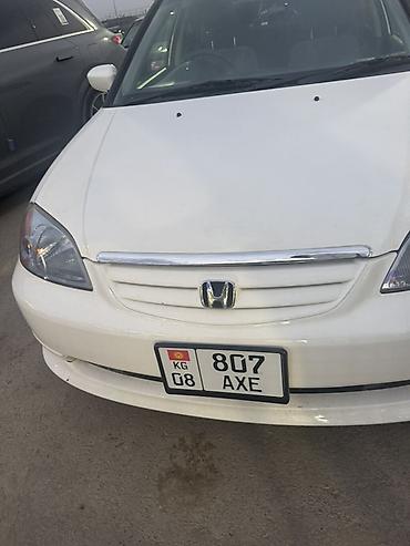 mazda premacy 2001: Honda Civic: 2003 г., 1.5 л, Автомат, Бензин, Седан — 1