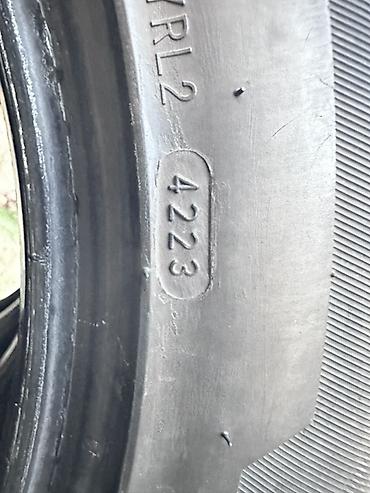 work r18: Летние шины ADVANTA 245/45 R18, 3 штук. Особенности: - Ассиметричный — 4