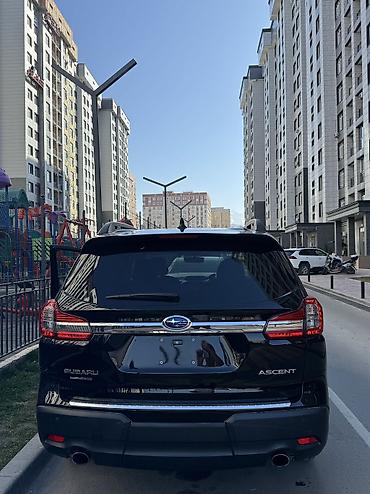 Subaru: Subaru Ascent: 2019 г., 2.4 л, Типтроник, Бензин, Внедорожник at lalafo.kg — 2 Subaru: Subaru Ascent: 2019 г., 2.4 л, Типтроник, Бензин, Внедорожник — 2