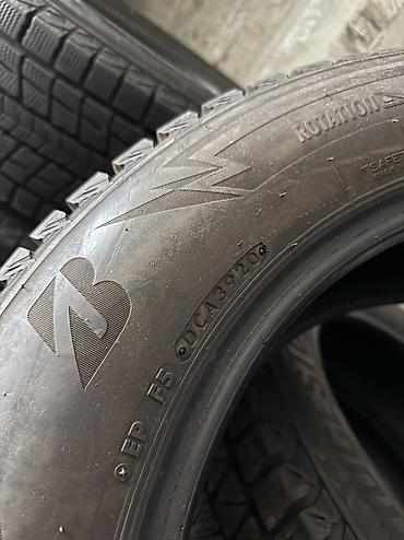 bridgeston: Шины 225 / 65 / R 17, Зима, Новый, Комплект, Легковые, Япония, Bridgestone — 8