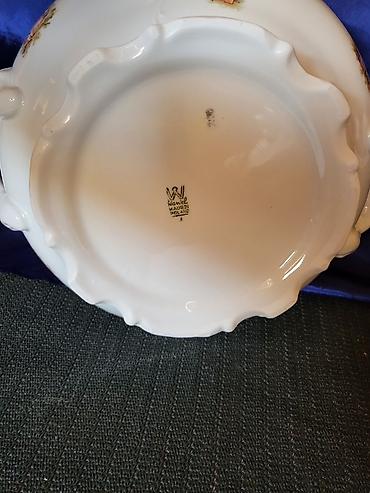 Ostali antikviteti: Corbaluj Wawel porcelan Poljska iz 70ih.godina. Porcelanski poljski — 12