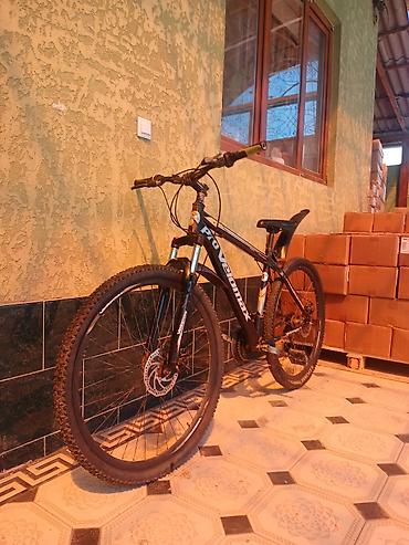 Горные велосипеды: Горный велосипед, Алюминий — 6