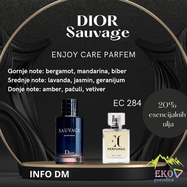 dior labelo: Perfume set, Dior, Original