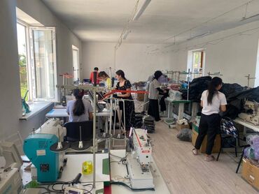 швейный аренда: СДАЮ готовое швейное производство 235 м2, 6 соток, в селе Степное