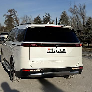 Kia: Kia Carnival: 2020 г., 2.2 л, Автомат, Дизель, Минивэн — 5