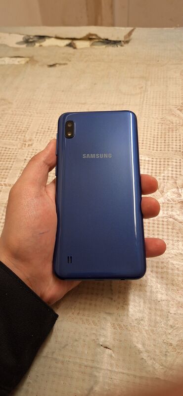 işlənmiş telefonlar a10: Samsung Galaxy A10, 32 GB, rəng - Göy