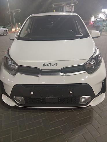 морлинк: Kia Morning: 2023 г., 1 л, Автомат, Бензин, Хэтчбэк — 6