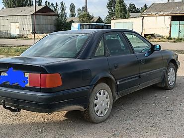 ауди s7: Audi 100: 1991 г., 2.3 л, Механика, Бензин, Седан — 1