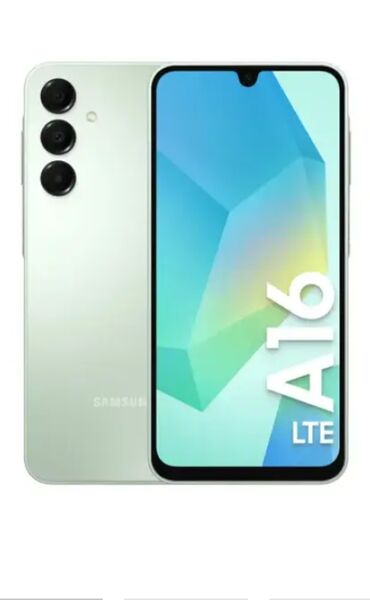 Samsung: Samsung Galaxy A15, Новый, 128 ГБ, цвет - Зеленый