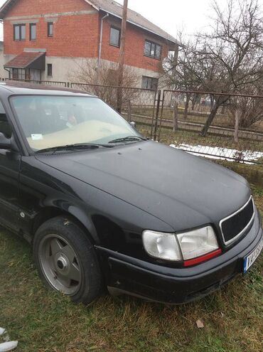 audi 100 2 at: Audi 100: | 1993 г