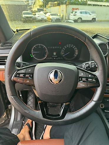 ssang: Ssangyong Rexton: 2020 г., 2.2 л, Автомат, Дизель, Внедорожник — 10