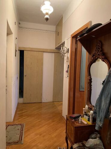 Köhnə tikili: Bakı, 3 otaqlı, Köhnə tikili, m. Nəriman Nərimanov, 100 kv. m — 8