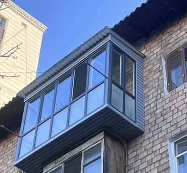 купить садовые качели: Остекление и облицовка балконов «под ключ» - Панорамное остекление