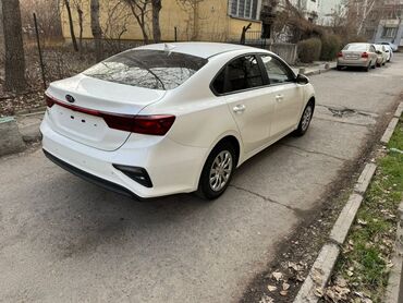 Kia: Kia K3: 2020 г., 1.6 л, Автомат, Бензин, Седан — 4