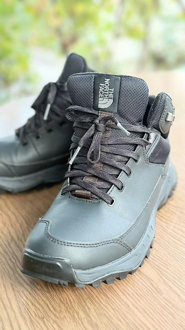 треккинговые: Мужские ботинки, 37, 37.5, The North Face, Б/у, цвет - Черный — 4