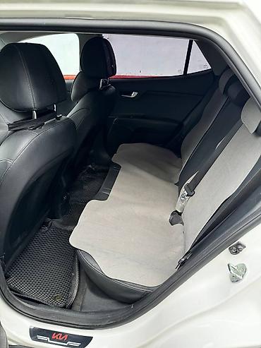 sonata d8: Kia Stonic: 2019 г., 1.6 л, Автомат, Дизель, Кроссовер — 6