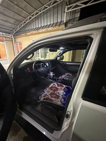 глушитель на газ 53: Toyota 4Runner: 2003 г., 0.4 л, Автомат, Газ, Внедорожник