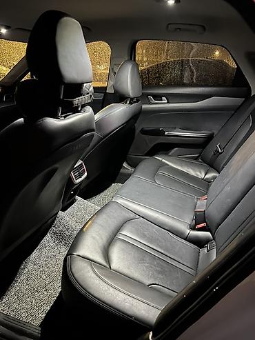 Kia: Kia K5: 2020 г., 2 л, Автомат, Газ, Седан — 9