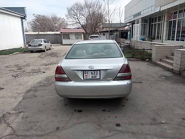 марка 2: Toyota Mark II: 2003 г., 2.5 л, Автомат, Бензин, Седан — 3