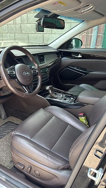 k7 2017: Kia K7: 2019 г., 2.4 л, Автомат, Бензин, Седан — 3