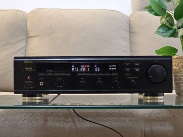 Pojačala i prijemnici: DENON DRA-455 – stereo risiver sa RDS - AM/FM stereo risiver sa — 3