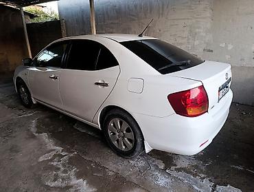 Toyota: Toyota Allion: 2003 г., 1.8 л, Автомат, Бензин, Седан — 4