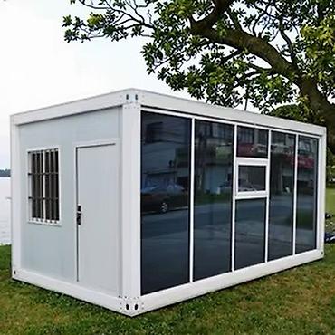 Продажа павильонов: Продажа павильонов 18 м² — 7