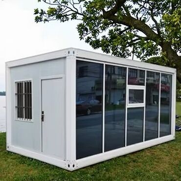 Другая коммерческая недвижимость: 🏠 Модульный дом 6×3м — утеплённый, с отделкой и электрикой! Под ключ! — 3