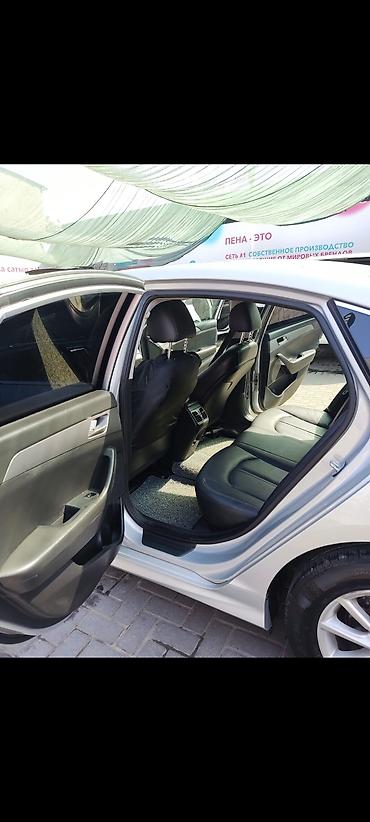 Hyundai: Hyundai Sonata: 2019 г., 2 л, Автомат, Газ, Седан — 6