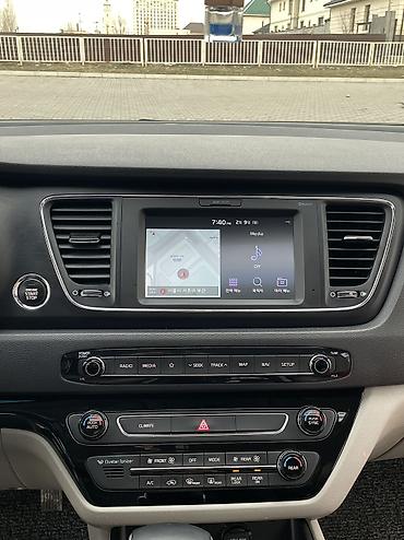 Kia: Kia Carnival: 2019 г., 2.2 л, Автомат, Дизель, Минивэн — 14