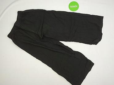 amisu pants: H&M, Spodnie materiałowe damskie, rozmiar XS — 3