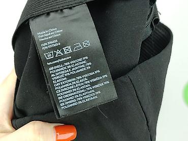 Women's Clothing: H&M, Material trousers for women, size XS — 5