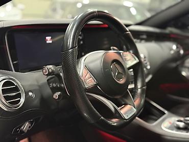e34 540: Mercedes-Benz S-Class: 2016 г., Автомат, Бензин, Купе — 4