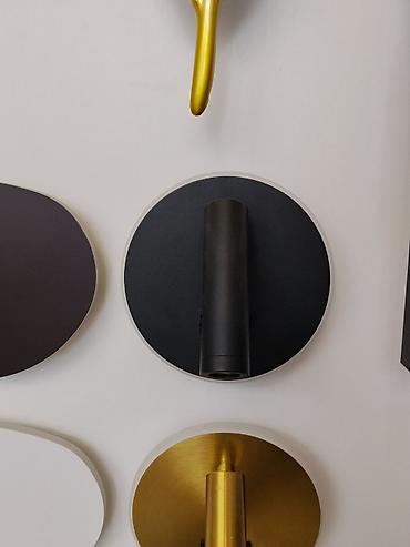 smart light: Настенный светильник (спот) с поворотной головкой - Тип: бра/спот для — 1
