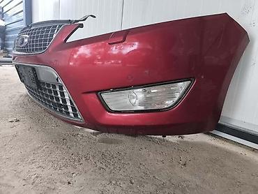 buy lil solid rs: PREDNJI BRANIK CRVENI ZA FORD MONDEO OD 2007. DO 2014. GOD. | Molba — 2