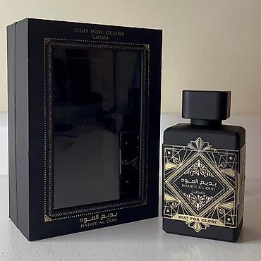Lattafa Bade’e Al Oud – Oud For Glory (EDP) - Növ: Eau de Parfum -